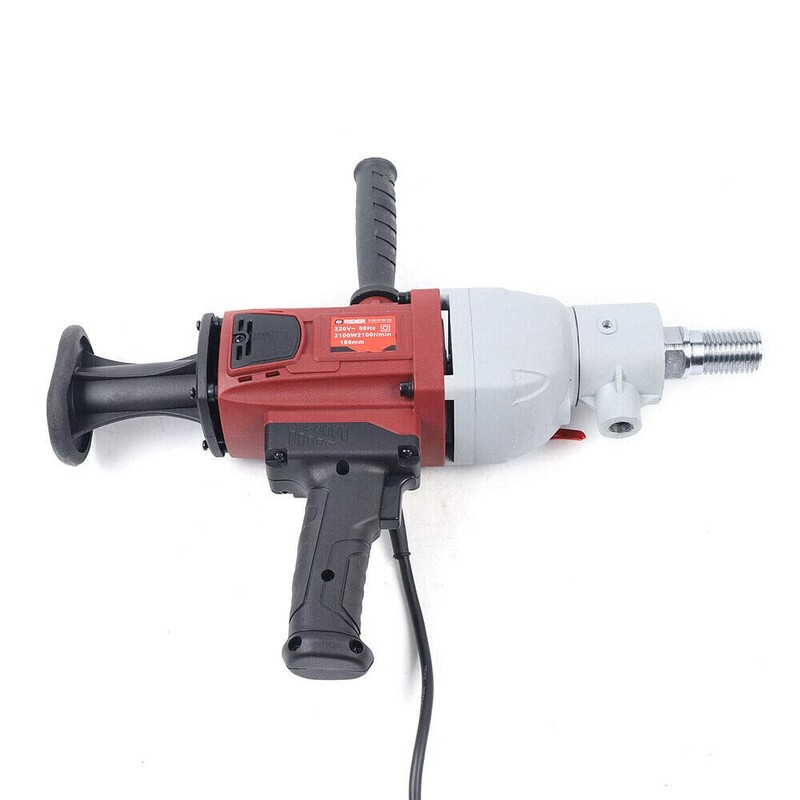 Diamond Core Drill Machine, 110V 2200W 1200r/min Diamond Core Drill