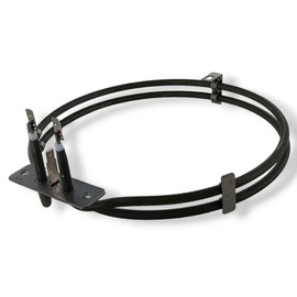 DL-pro Heating Element 2400 W 230 V for EGO 20.27194.000 2027194000 Hot Air Heating Ring Heater Oven Heating Coil for Oven Cooker