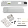 Window Air Conditioner Support Bracket,Relieves Weight Stress On The Window