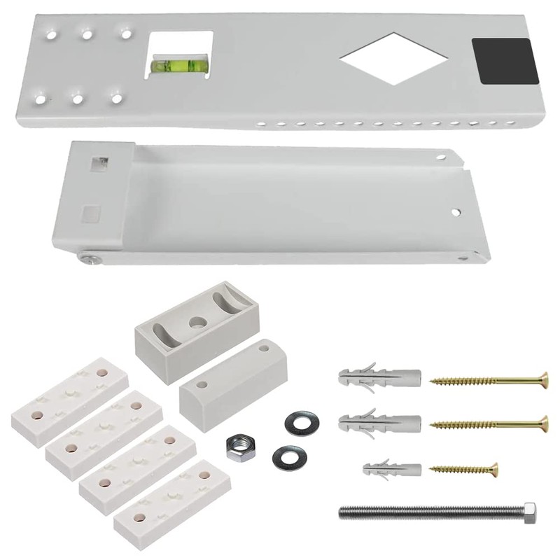 Window Air Conditioner Support Bracket,Relieves Weight Stress On The Window