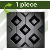 BETONEX Concrete Grass Pavers Breeze Block Paving Bricks Mold ABS