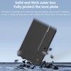 2.5 Inch External Hard Drive Enclosure USB C 3.0 Hard