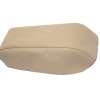 Kar Designers Beige Center Console Armrest Cover Leather For 92-00
