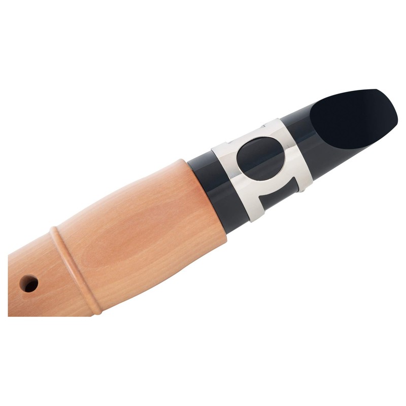 Classic Cantabile X-20 Clarineau Pocket Saxophone in C Tuning Pear