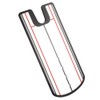 Golf Putting Training Aid Alignment Mirror Rail Practice Putting Corrector