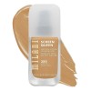 Maquillaje Milani Screen Queen Foundation 380 Deep Tan