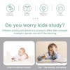 Interactive Alphabet Chart Preschool Educational Learning Toy Alphabet Wall Chart
