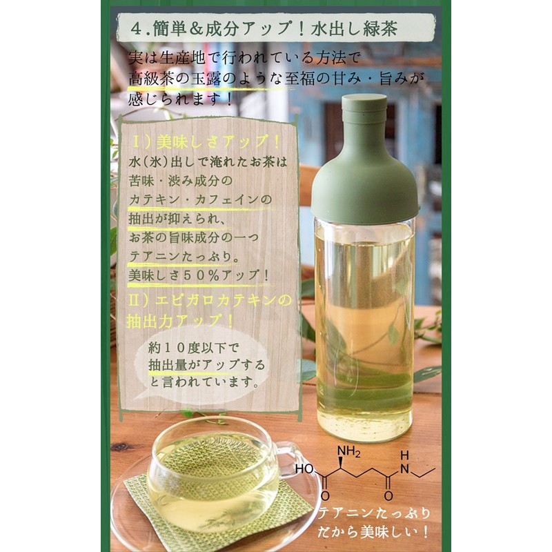 Kagoshima Chiran Deep Steamed Green Tea Green Tea, 3.5 oz