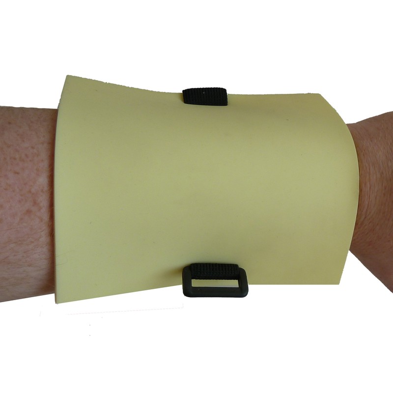 Deluxe Thick Tattoo Practice Skin 6" x 6" + Arm