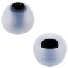 Earbud Tips Soft Silicone Earbuds Replacement Tips Fit for in-Ear