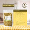 Shiva Organic Foxtail Millet 900g - Gluten-Free Whole Grain Superfood