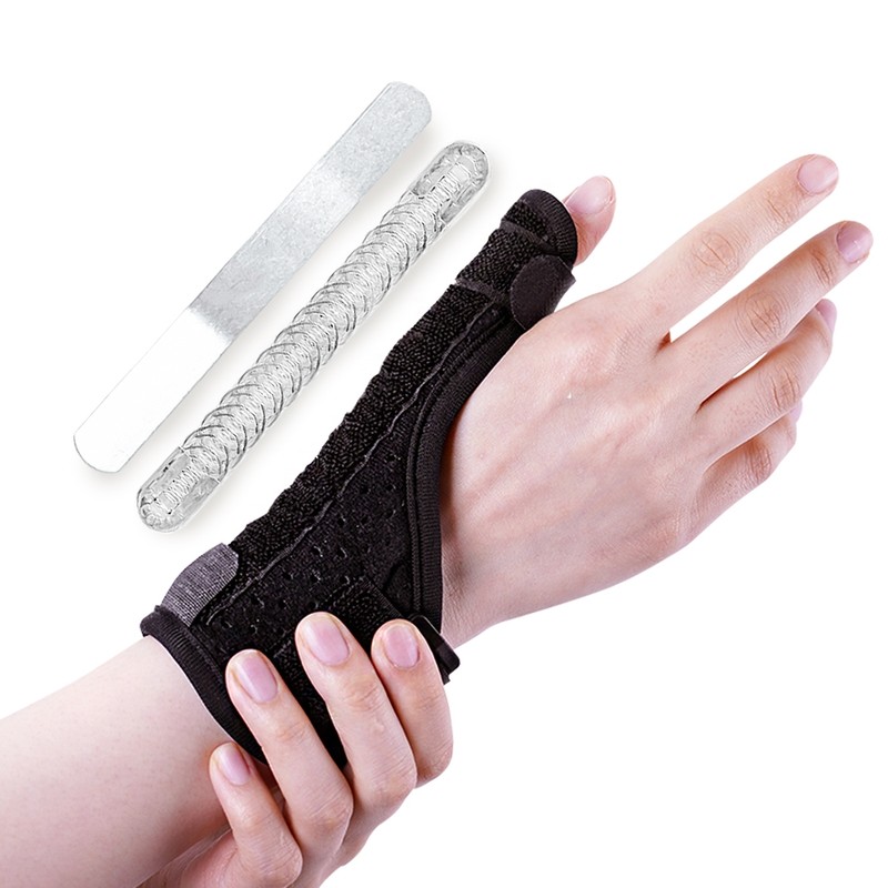 Pincher Thumb Wrist Protector Armband Strap Compression Band Pregnant Women