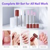 Makartt Professional Nail Drill - 35000RPM Electric Nail File with