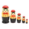 VOLGA SEMYON CAT Matryoshka (Natural)