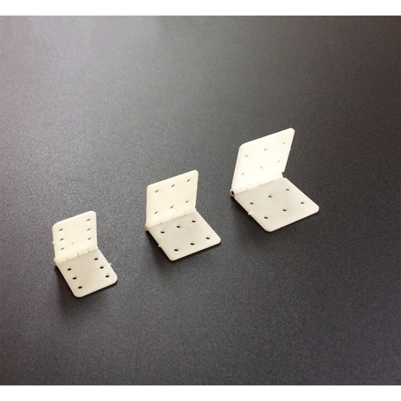 Nylon Hinge, 3 Sizes Mixed with 15 Pieces, Suitable for