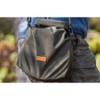 Trangia TR-619251 Roll Top Bag for Storm Cooker, Black