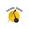 CafePress Karaoke Queen Sticker Oval Car Bumper Sticker(10-Pack)