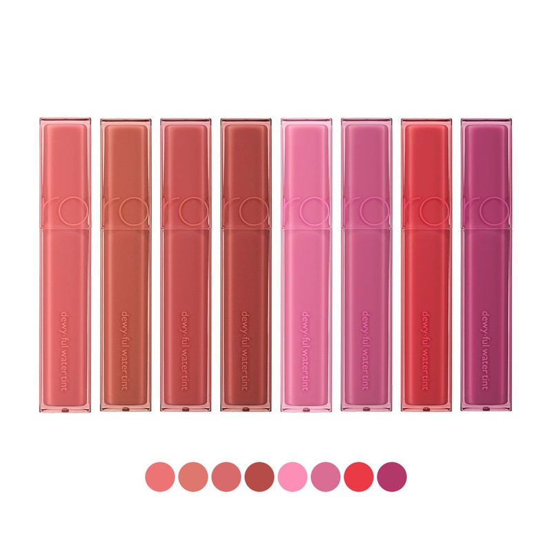 Rom&nd Dewyful Water Tint