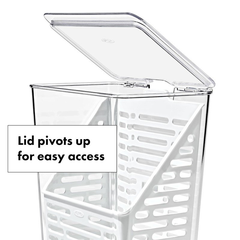 OXO Good Grips Produce Saver – Herb Keeper