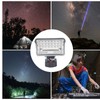 144W 7200LM LED Work Light Spotlight Floodlight Emergency Portable Flashlight