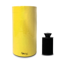 Yellow Labels for Monarch 1131 One-Line Price Gun – 1 Sleeve, 20,000 Labels, Pricemarking with Security Slits and Free Ink Roller