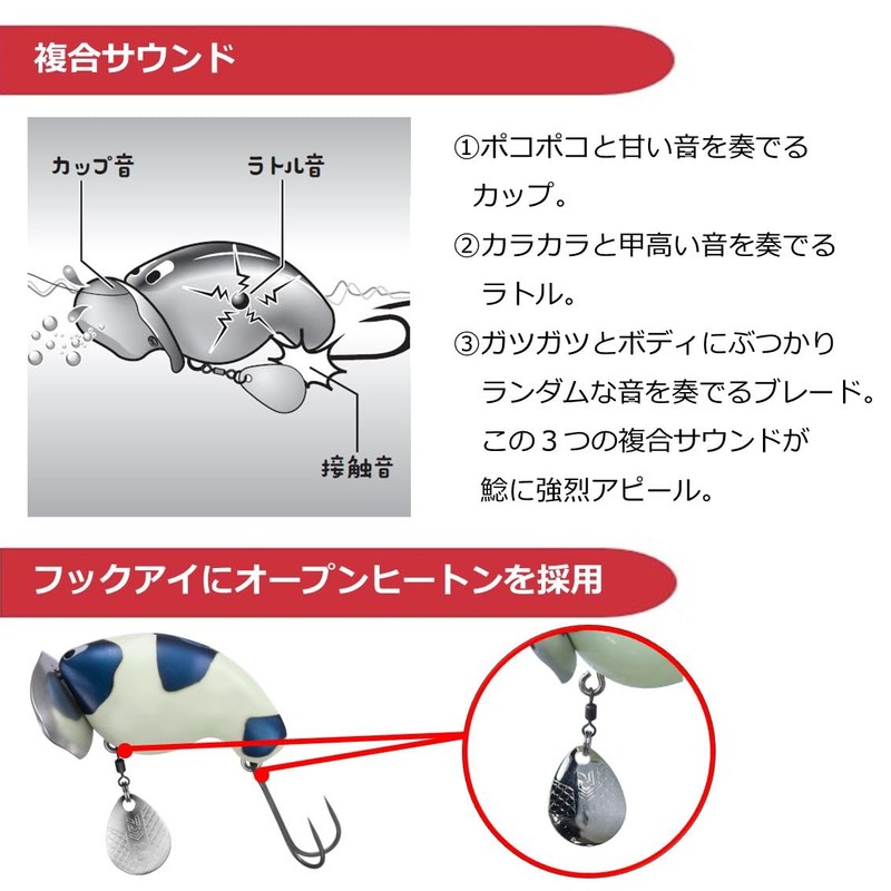 DAIWA Catfish Lure