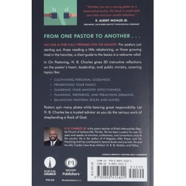 On Pastoring: A Short Guide to Living, Leading, and Ministering as a Pastor
