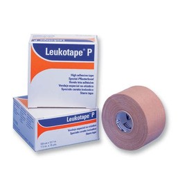 Special Pack of 3-P Sportstape 1-1/2 x 15 yds. Roll