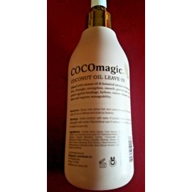 COCOMAGIC 10 IN ONE LEAVE IN TREATMENT THAT MOISTURIZES & CONTROL FRIZZ