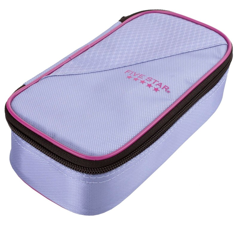 Five Star Pencil Pouch, Pen Case, Storage Organizer for School
