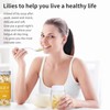 Hee Creek Dried Lily Bulb 240g (120g*2) 8.5oz Herbal Tea,