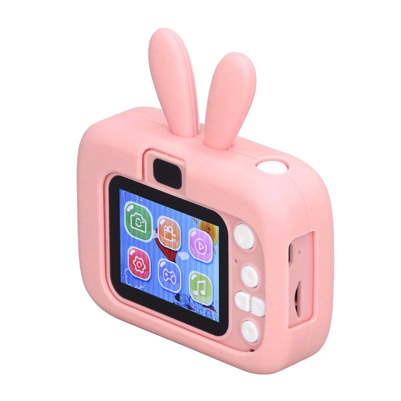 Kids Camera 20MP 1080P 2.0 Inch Color Display Timed Video