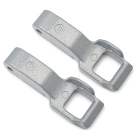 GEARLINTON MFG63099101 Washer Door Lock Strik for LG/Kenmore Washing Machine, Door Latch Hook Locker Replacement, 2 Pack