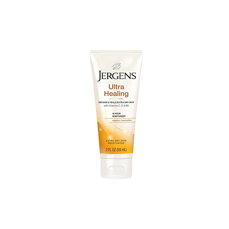 Jergens Ultra Healing Dry Skin Moisturizer Crema Corporal Onzas Mezcla