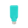 Convertidor de a Hembra USB, Hembra de USB a PS