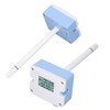 Temperature Humidity Collector Transmitter Air Duct RS485 Output Thermometer Hygrometer