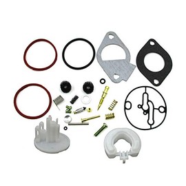 Carburetor Kit for Briggs & Stratton Craftsman, & Many more 11HP to 19HP Engines