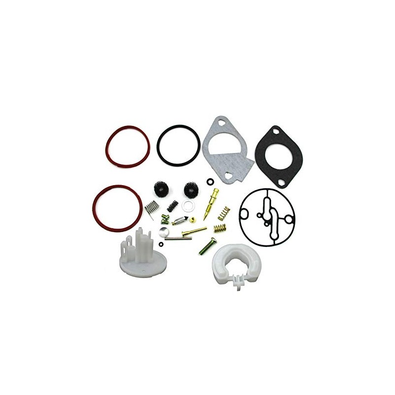 Carburetor Kit for Briggs & Stratton Craftsman, & Many more