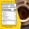 Oriente Dark Roast Cuban Coffee Pods, 50 ct. | Cafe