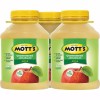Mott's Unsweetened Applesauce, 46 Ounce (Pack of 3)
