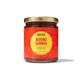 Sibeiho Boomz Sambal, 9 OZ