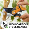 Bypass Pruning Shears with Ultra Sharp Blades - Premium Pruners