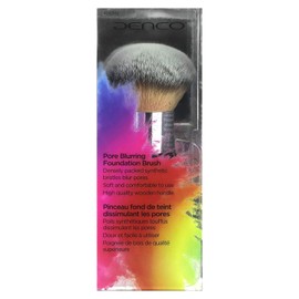 Denco Pore Blurring Foundation Brush, Black