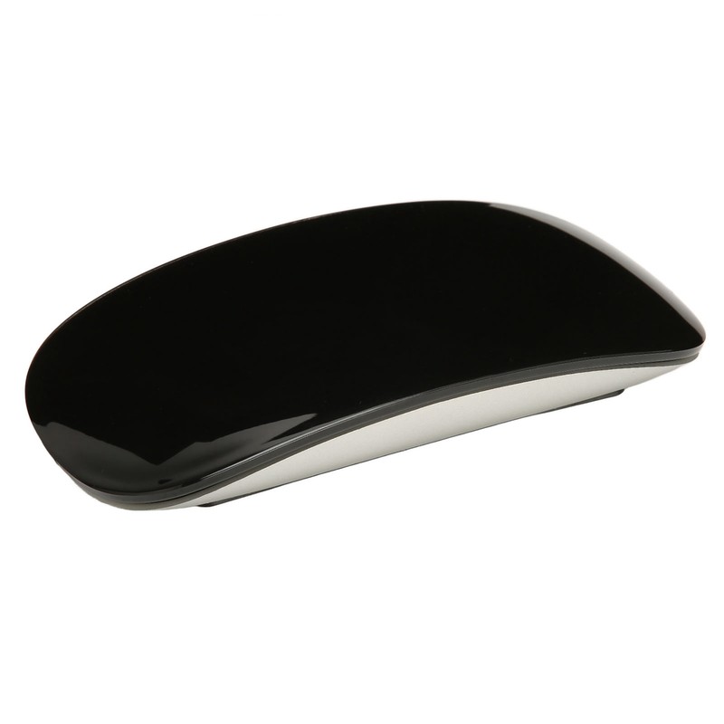 Wireless Mouse Silent Low Decibel Rechargeable Ergonomic Portable Touch Wheel