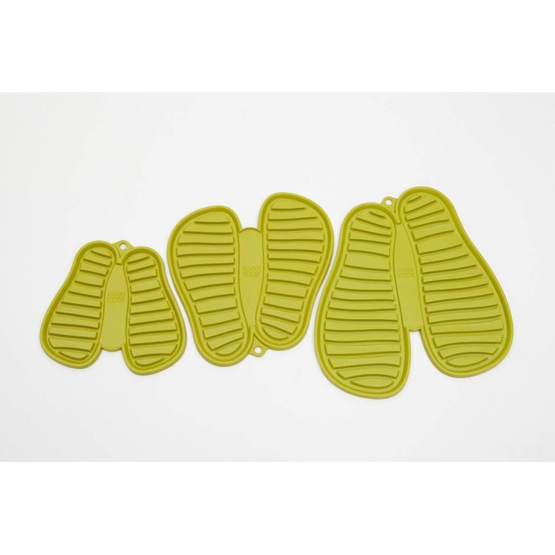 Sanni Shoo, Shoo.pad, Flexible Shoe Drip Mat