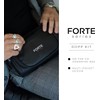 Forte Series Leather Travel Dopp Kit