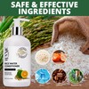 Luv Me Care Rice Water Hair Growth Conditioner 10 Fl