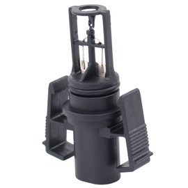 Sensor Intake Air Temperature Air Temperature Sensor Intake Pipe for Sprinter W906 W447 Viano Vito W639 Unimog Vario Vaneo 414 LT 28 Fortwo 450 451 Compass Grand Cherokee Commander 300C PT Cruiser