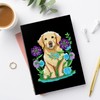 MaiYiYi 2 PCS Dog Notebook Diamond Painting Kit Cute Dog