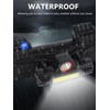 UTV Dome Light – Rechargeable UTV Cage Roof Lights, Universally